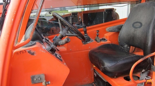 2005 LULL 944E-42 FORKLIFT 5