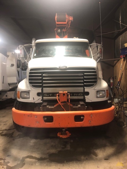 SOLD Manitex 30102C Boom Truck Crane on Sterling LT9519 1