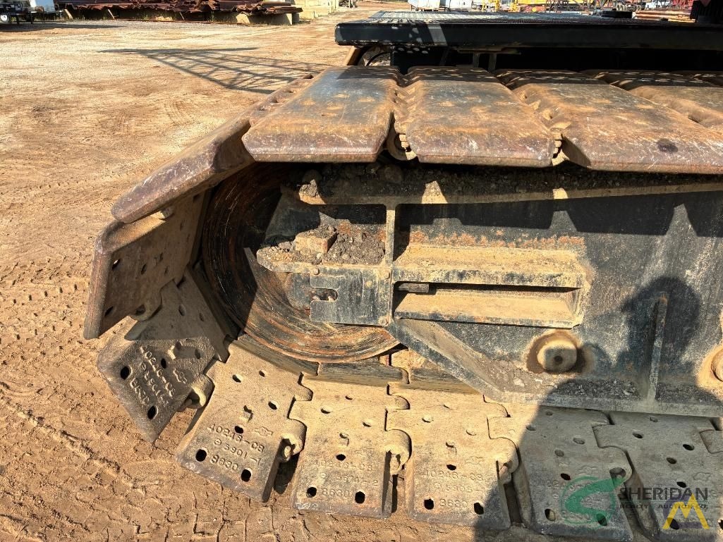 SOLD - 2005 Manitowoc 555 Lattice Boom Crawler Crane 4