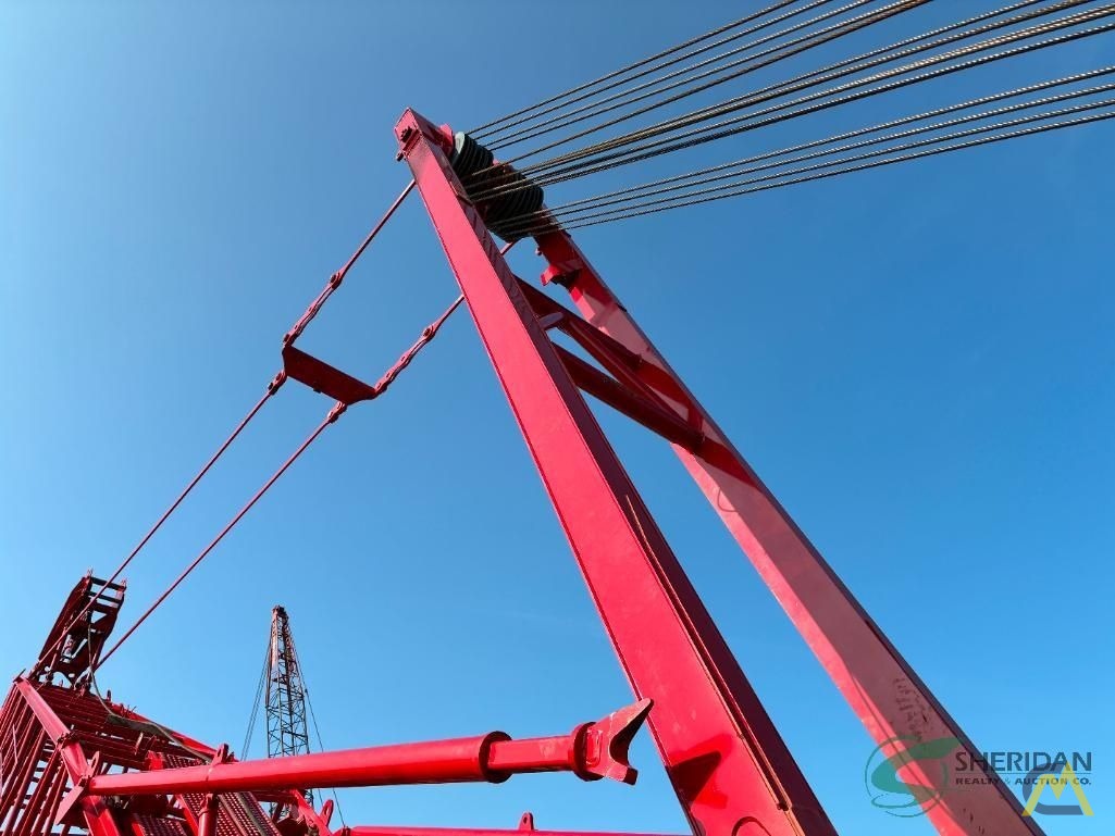 SOLD - 2005 Manitowoc 555 Lattice Boom Crawler Crane 13