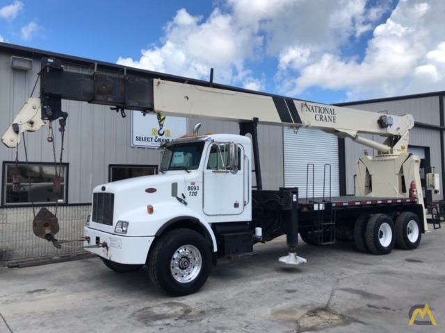 2005 National 9103A 26-Ton Boom Truck Crane 1