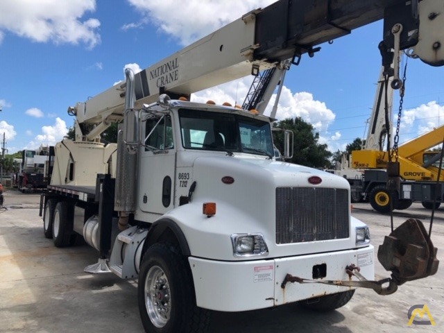 2005 National 9103A 26-Ton Boom Truck Crane 3