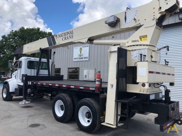 2005 National 9103A 26-Ton Boom Truck Crane 2