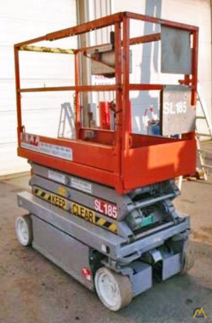 2005 Skyjack SJ3219 0