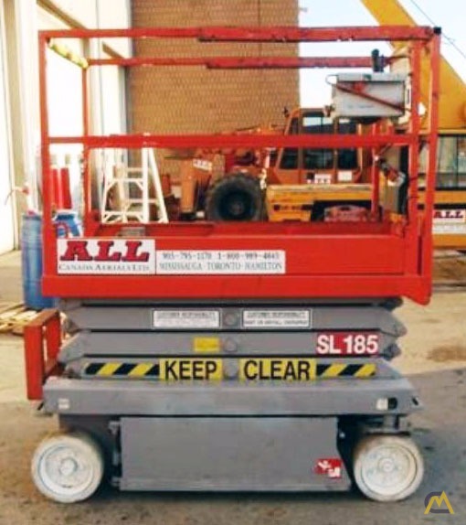 2005 Skyjack SJ3219 5