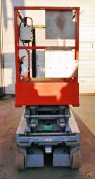 2005 Skyjack SJ3219 7