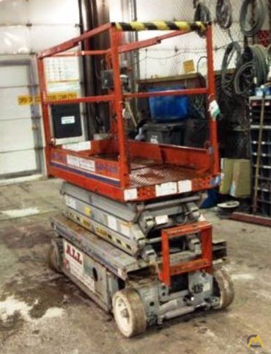 2005 Skyjack SJ3219 0