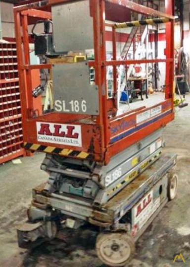 2005 Skyjack SJ3219 1