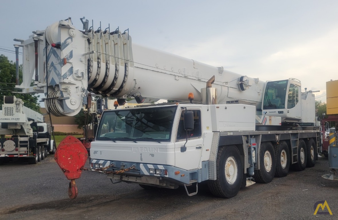 TADANO ATF 160模型希少 TADANO ATF 160模型希少 TADANO ATF 160模型希少 模型・プラモデル