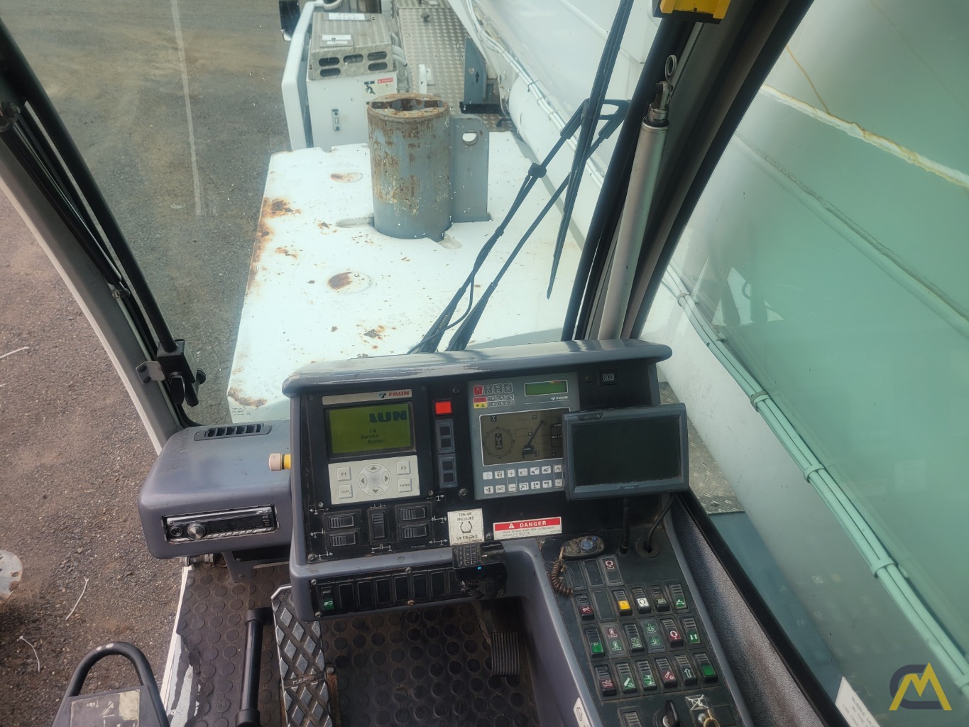 2005 Tadano ATF 160G-5 200-Ton All Terrain Crane 7