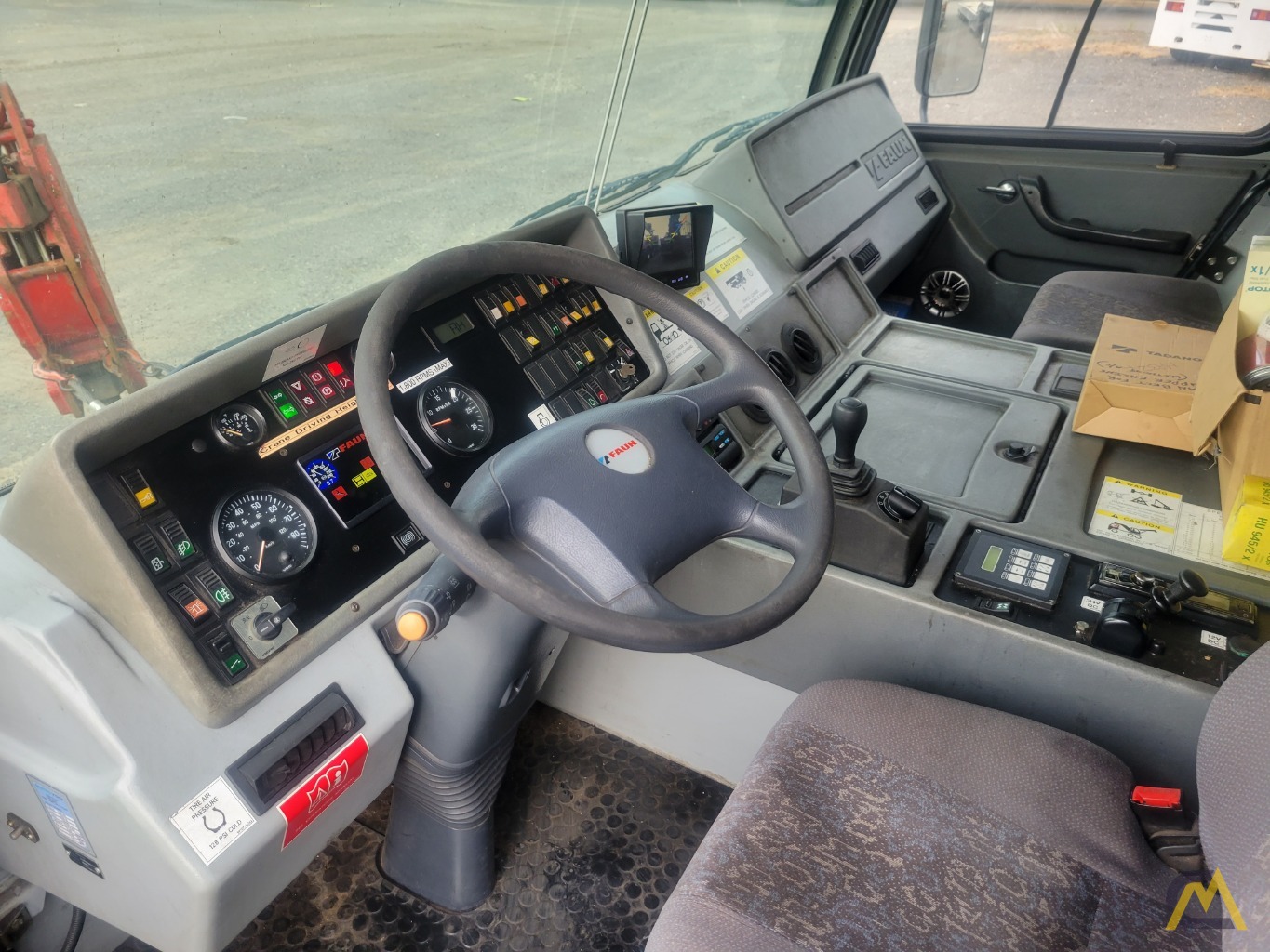2005 Tadano ATF 160G-5 200-Ton All Terrain Crane 5