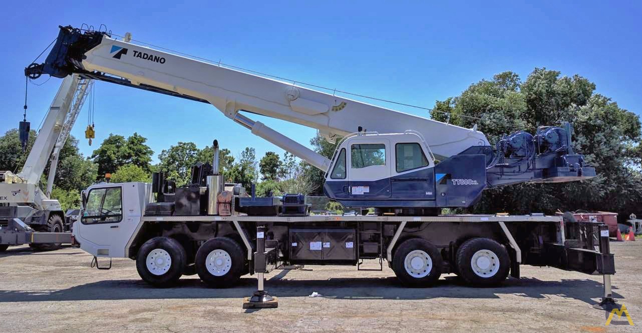 2005 TADANO TT800XXL-4 4