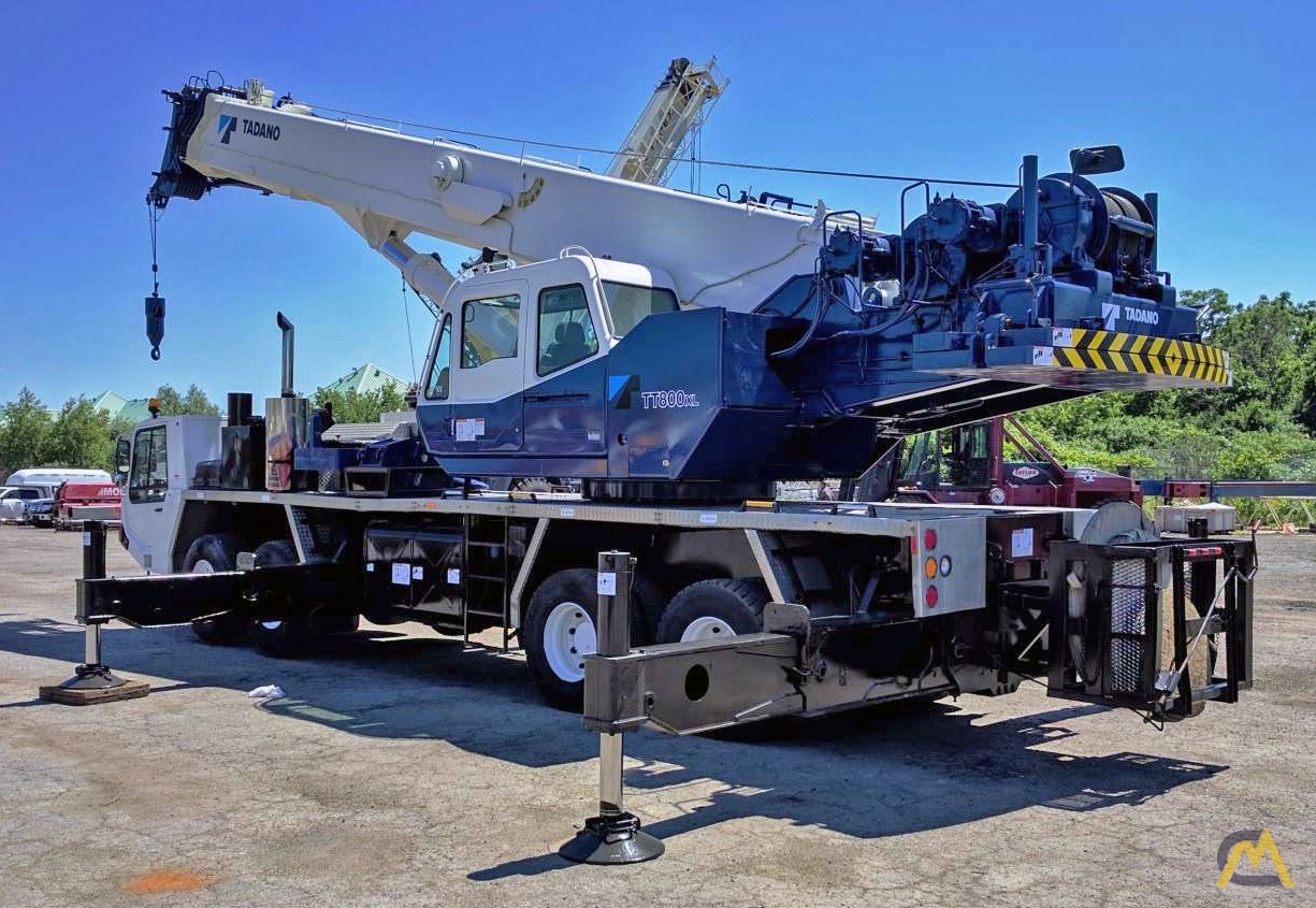 2005 TADANO TT800XXL-4 5