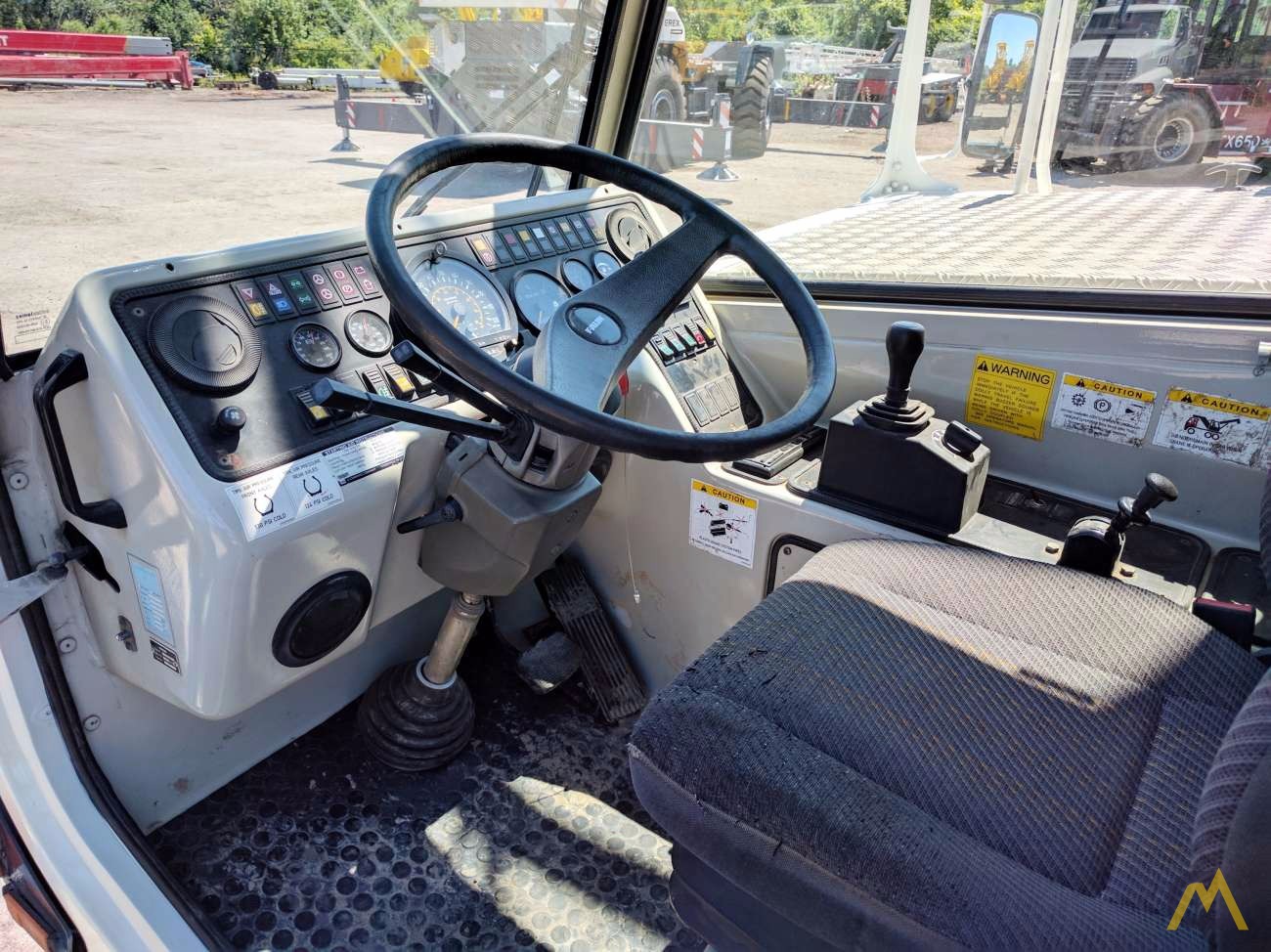 2005 TADANO TT800XXL-4 8