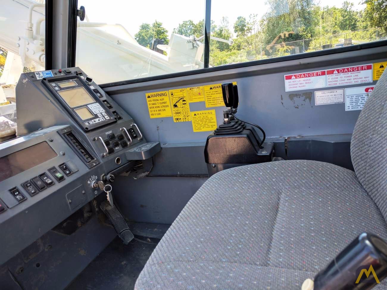 2005 TADANO TT800XXL-4 9
