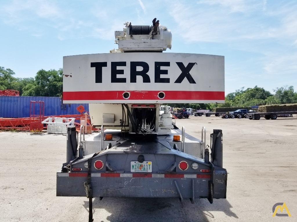 2005 Terex T 340XL 40-Ton Telescopic Truck Crane 4