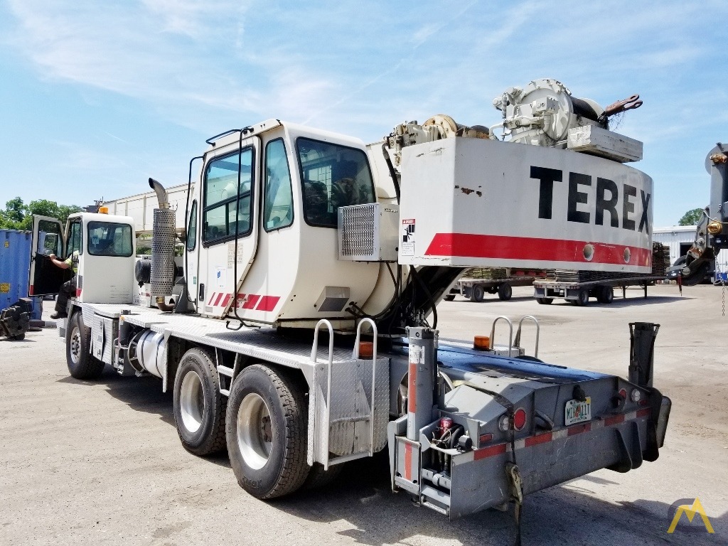 2005 Terex T 340XL 40-Ton Telescopic Truck Crane 6