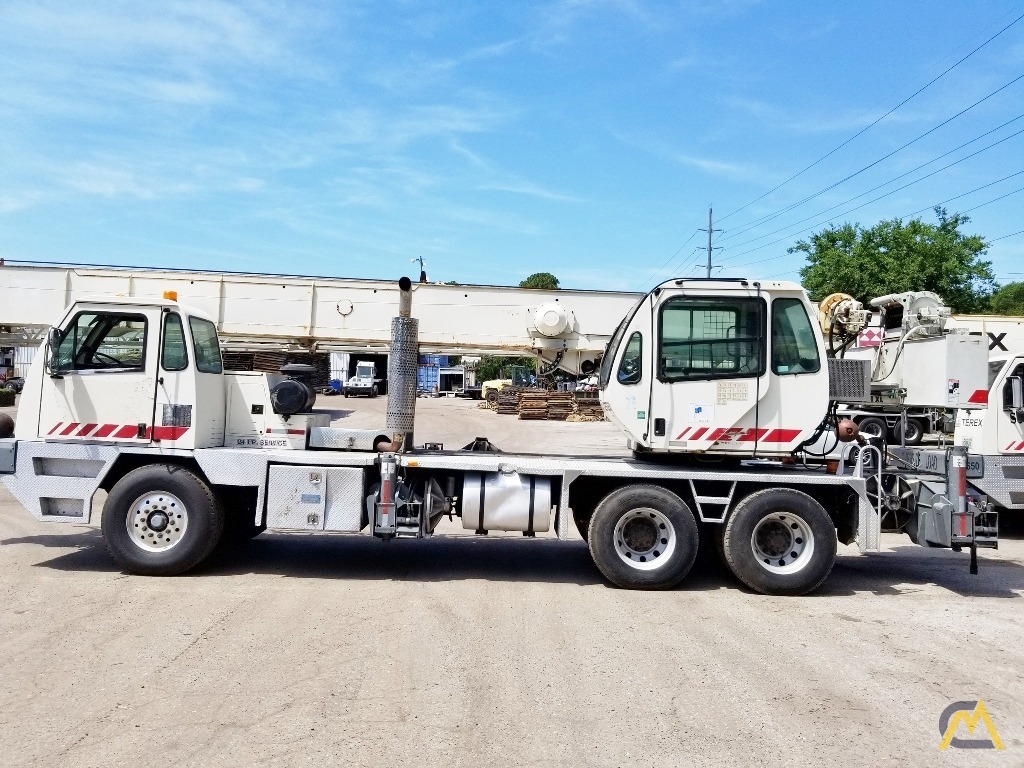 2005 Terex T 340XL 40-Ton Telescopic Truck Crane 3