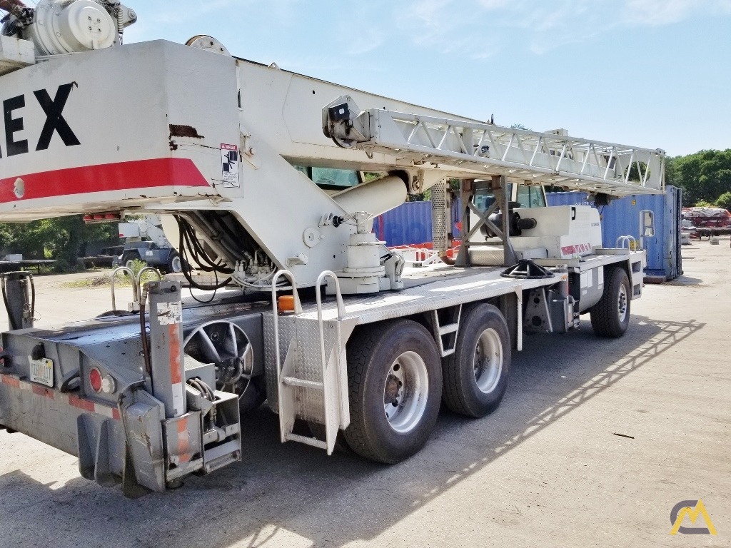 2005 Terex T 340XL 40-Ton Telescopic Truck Crane 5