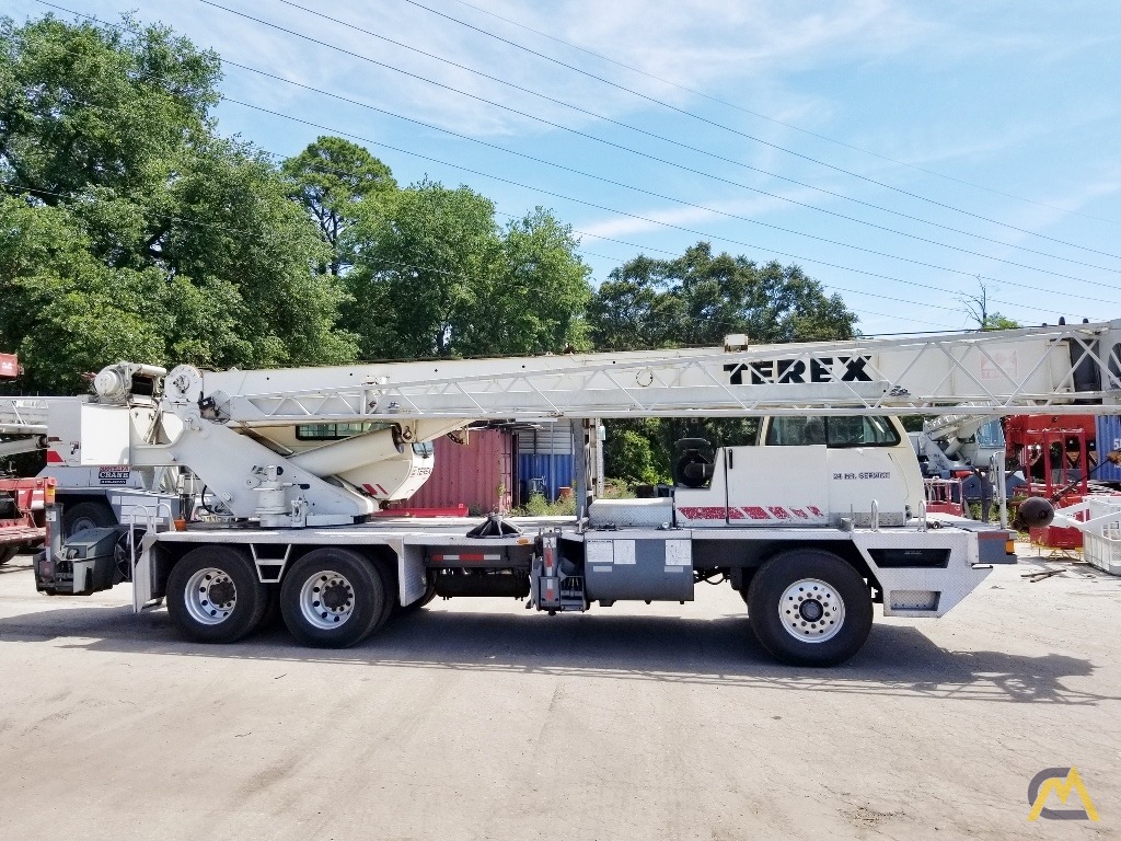 2005 Terex T 340XL 40-Ton Telescopic Truck Crane 1