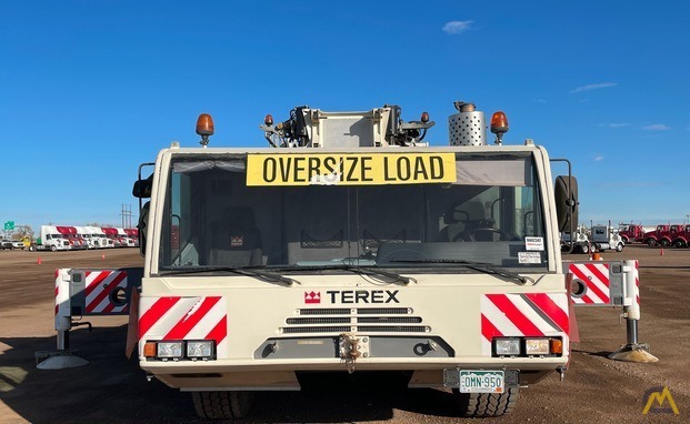 2005 Terex Demag AC 250-1 300-Ton All Terrain Crane; CranesList ID: 331 5