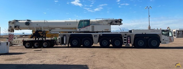 2005 Terex Demag AC 250-1 300-Ton All Terrain Crane; CranesList ID: 331 11