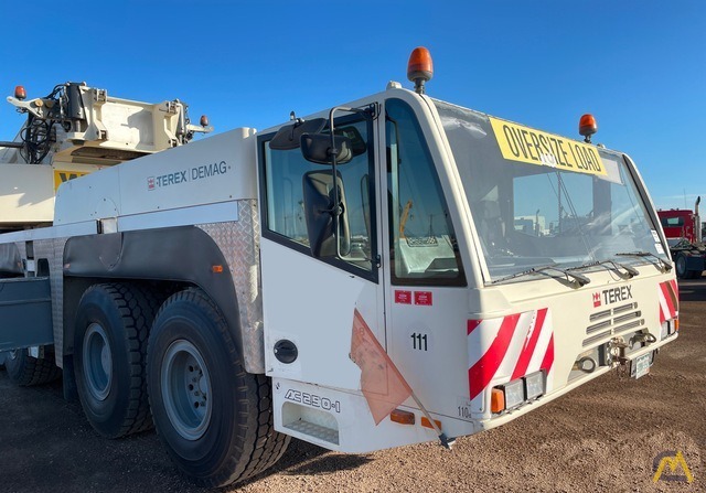 2005 Terex Demag AC 250-1 300-Ton All Terrain Crane; CranesList ID: 331 13