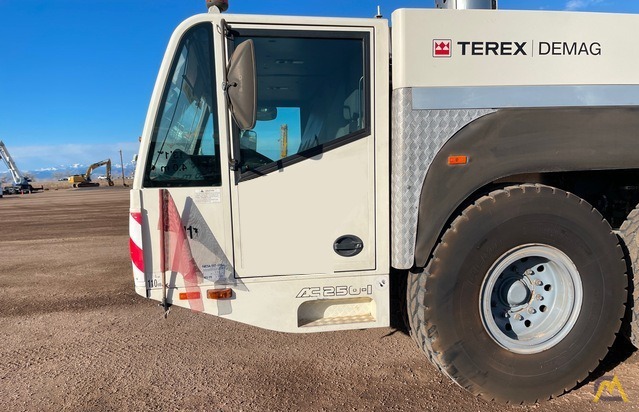 2005 Terex Demag AC 250-1 300-Ton All Terrain Crane; CranesList ID: 331 14