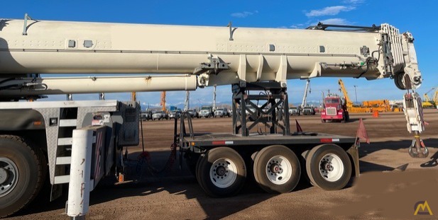 2005 Terex Demag AC 250-1 300-Ton All Terrain Crane; CranesList ID: 331 16