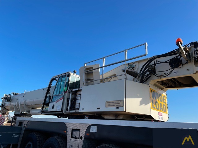 2005 Terex Demag AC 250-1 300-Ton All Terrain Crane; CranesList ID: 331 23