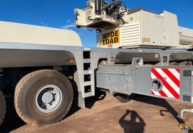 2005 Terex Demag AC 250-1 300-Ton All Terrain Crane; CranesList ID: 331 30