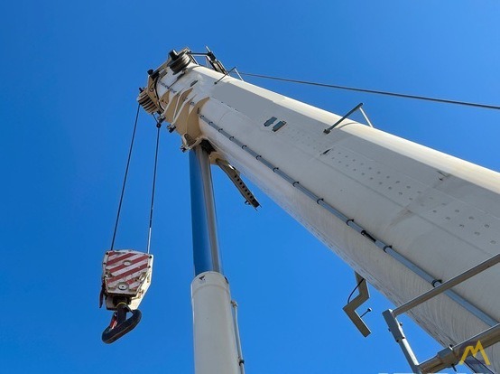2005 Terex Demag AC 250-1 300-Ton All Terrain Crane; CranesList ID: 331 21