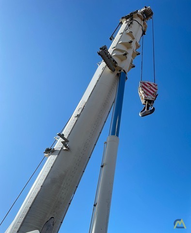 2005 Terex Demag AC 250-1 300-Ton All Terrain Crane; CranesList ID: 331 20