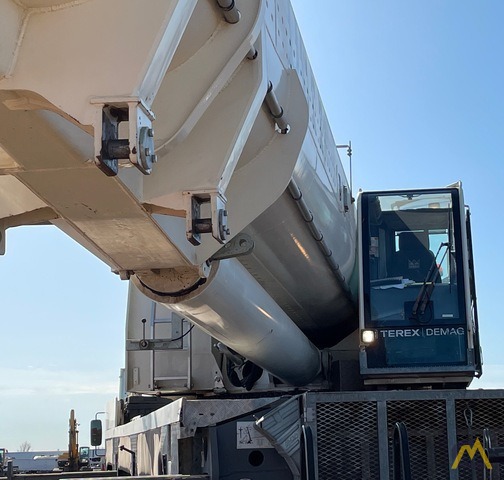 2005 Terex Demag AC 250-1 300-Ton All Terrain Crane; CranesList ID: 331 37