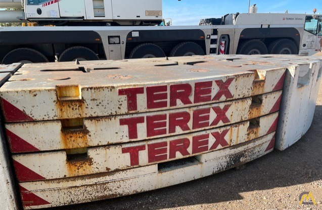 2005 Terex Demag AC 250-1 300-Ton All Terrain Crane; CranesList ID: 331 29
