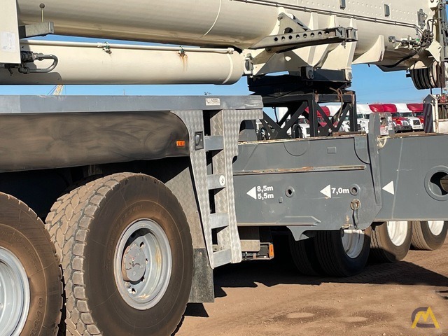 2005 Terex Demag AC 250-1 300-Ton All Terrain Crane; CranesList ID: 331 32