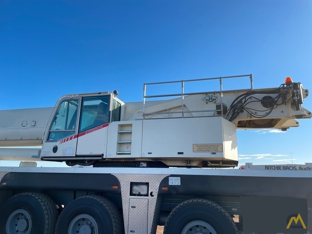 2005 Terex Demag AC 250-1 300-Ton All Terrain Crane; CranesList ID: 331 15