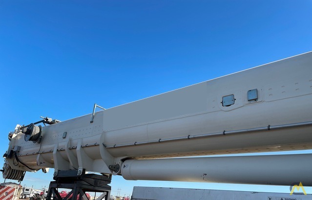 2005 Terex Demag AC 250-1 300-Ton All Terrain Crane; CranesList ID: 331 17