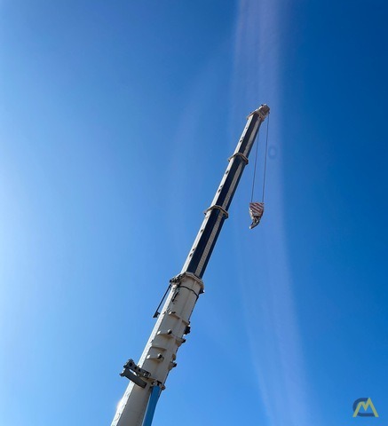2005 Terex Demag AC 250-1 300-Ton All Terrain Crane; CranesList ID: 331 7