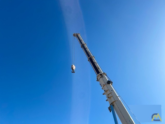 2005 Terex Demag AC 250-1 300-Ton All Terrain Crane; CranesList ID: 331 19