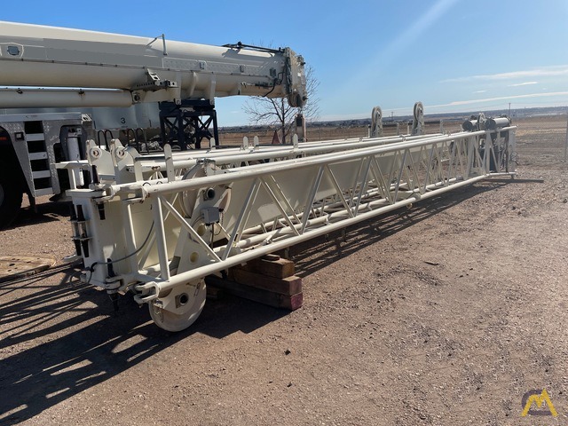 2005 Terex Demag AC 250-1 300-Ton All Terrain Crane; CranesList ID: 331 40