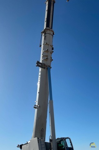 2005 Terex Demag AC 250-1 300-Ton All Terrain Crane; CranesList ID: 331 18