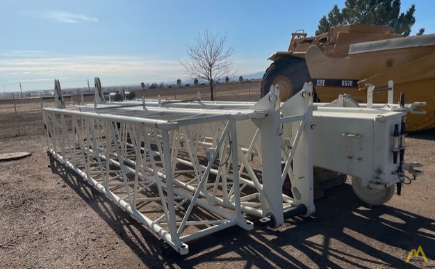 2005 Terex Demag AC 250-1 300-Ton All Terrain Crane; CranesList ID: 331 41