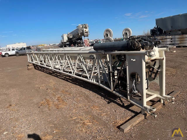 2005 Terex Demag AC 250-1 300-Ton All Terrain Crane; CranesList ID: 331 43
