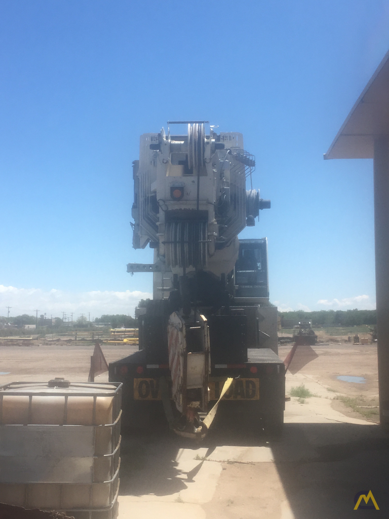 2005 Terex Demag AC 250-1 300-Ton All Terrain Crane; CranesList ID: 331 2
