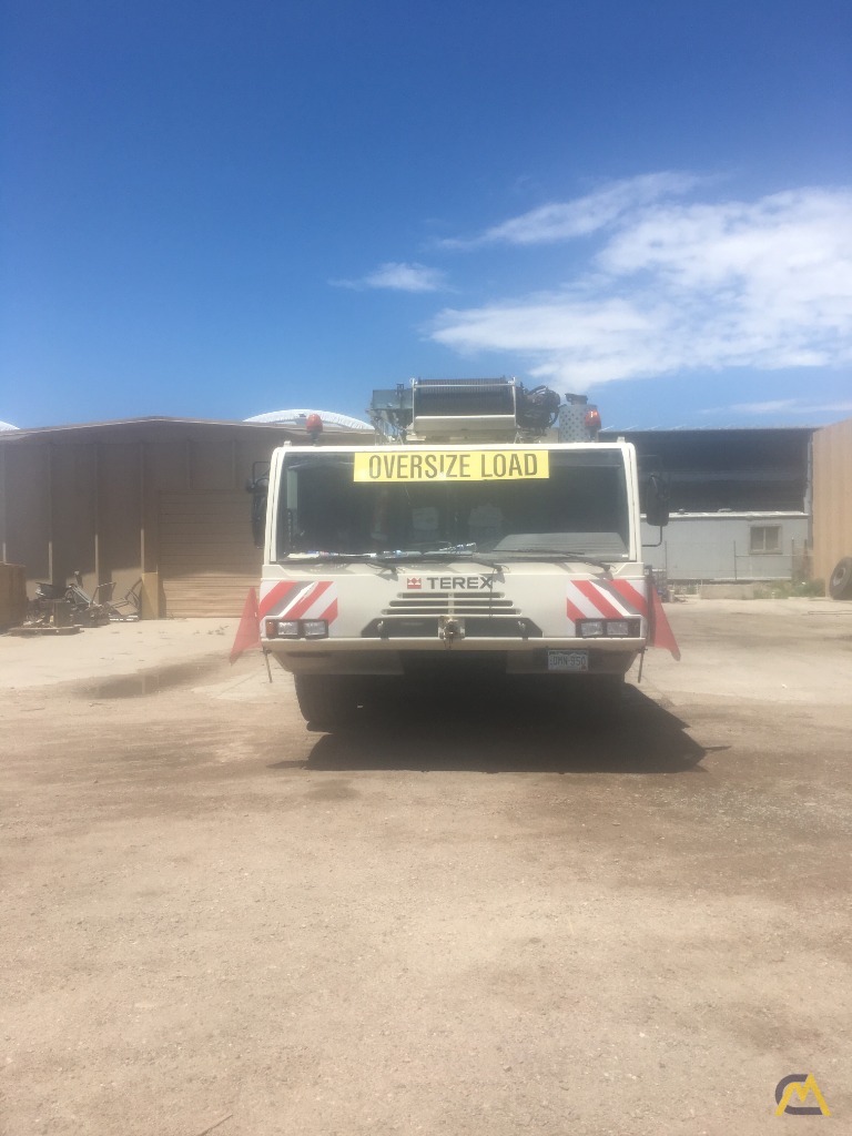 2005 Terex Demag AC 250-1 300-Ton All Terrain Crane; CranesList ID: 331 1