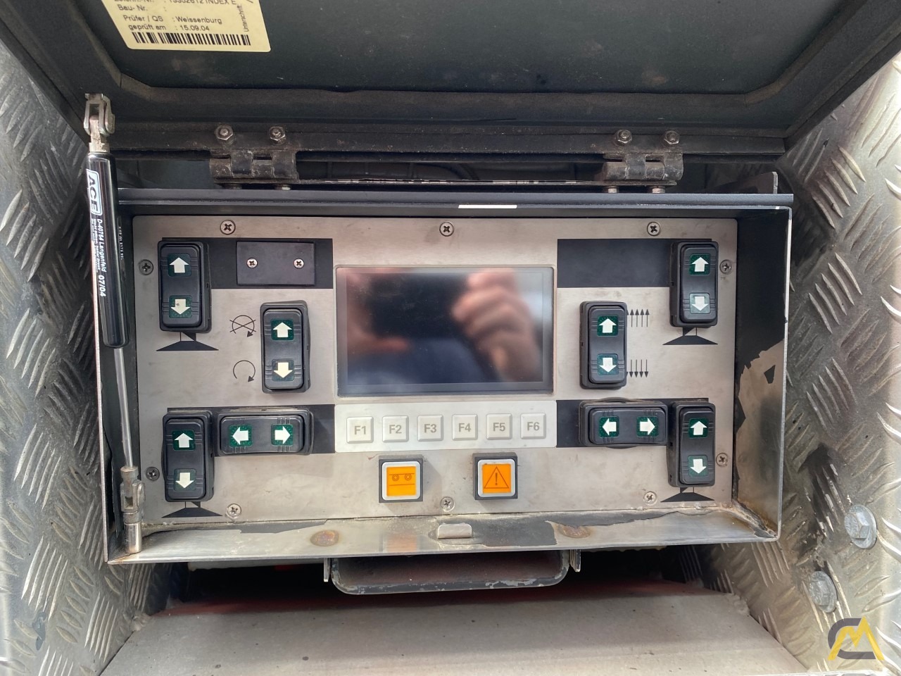 2005 Terex Demag AC 350-1 400-Ton All Terrain Crane 7