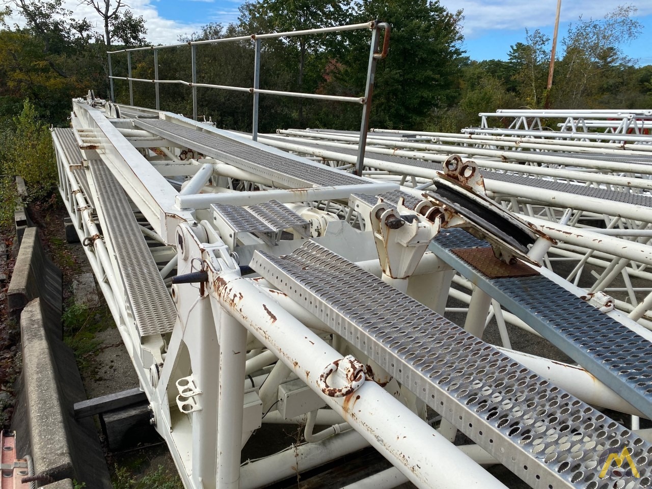 2005 Terex Demag AC 350-1 400-Ton All Terrain Crane 12