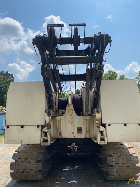 2005 Terex HC 110 110-Ton Lattice Boom Crawler Crane 3
