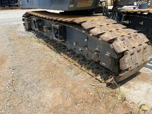 2005 Terex HC 110 110-Ton Lattice Boom Crawler Crane 7